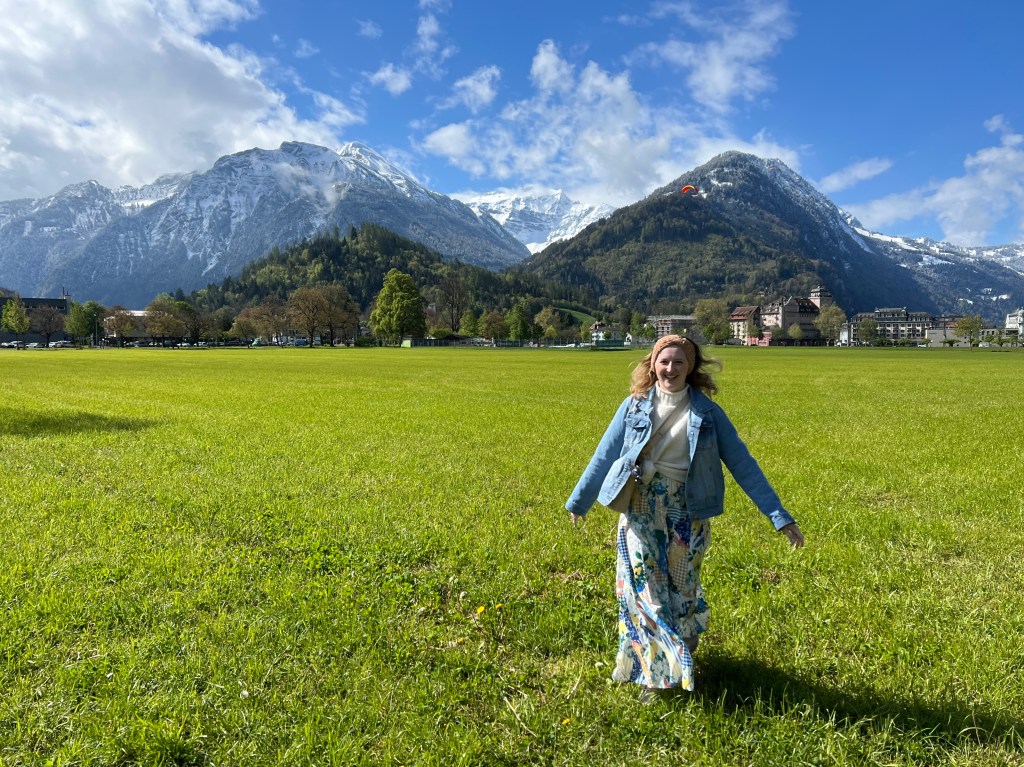 Switzerland Vacation: Discovering Interlaken, Lauterbrunnen, the Top of Europe &&nbsp;Bern