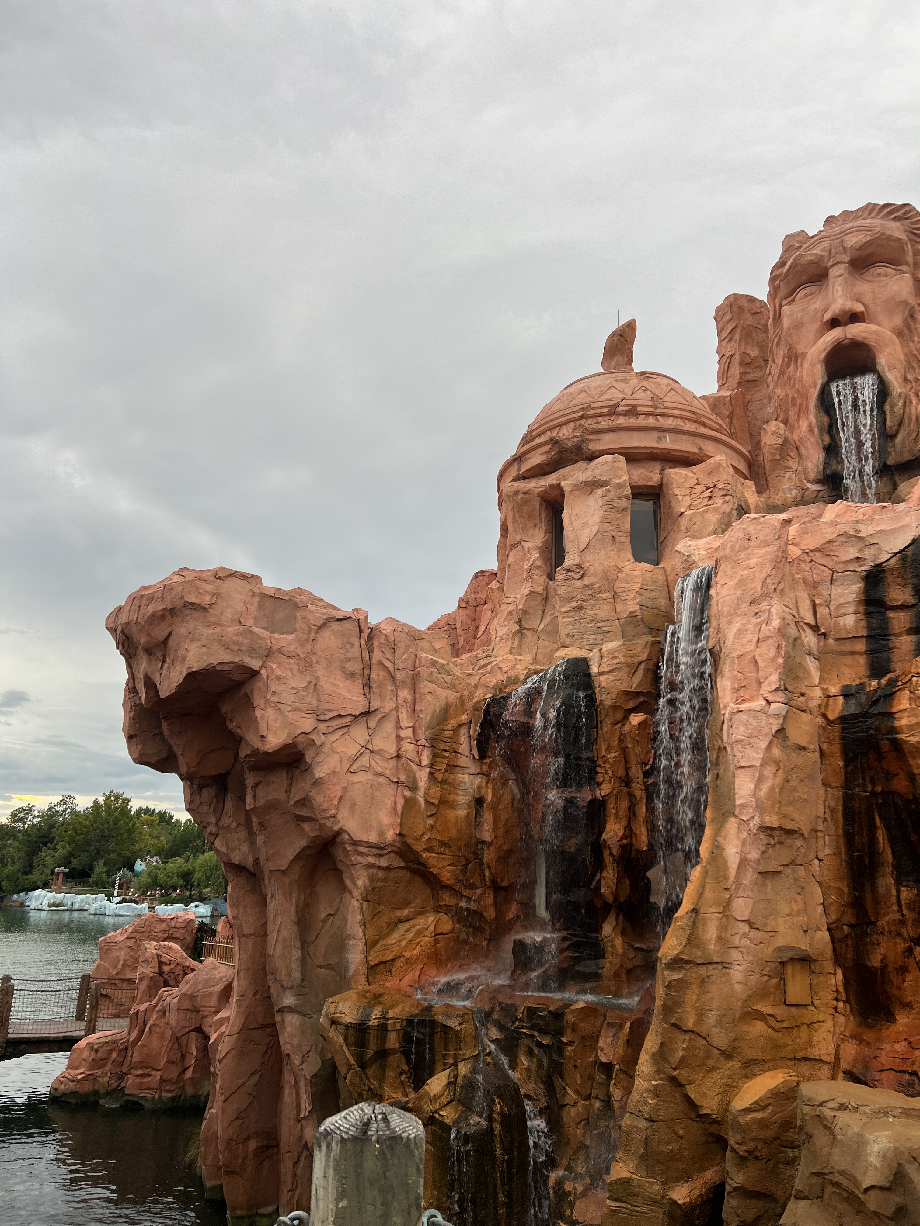 The Lost Continent at Universal Orlando Resort