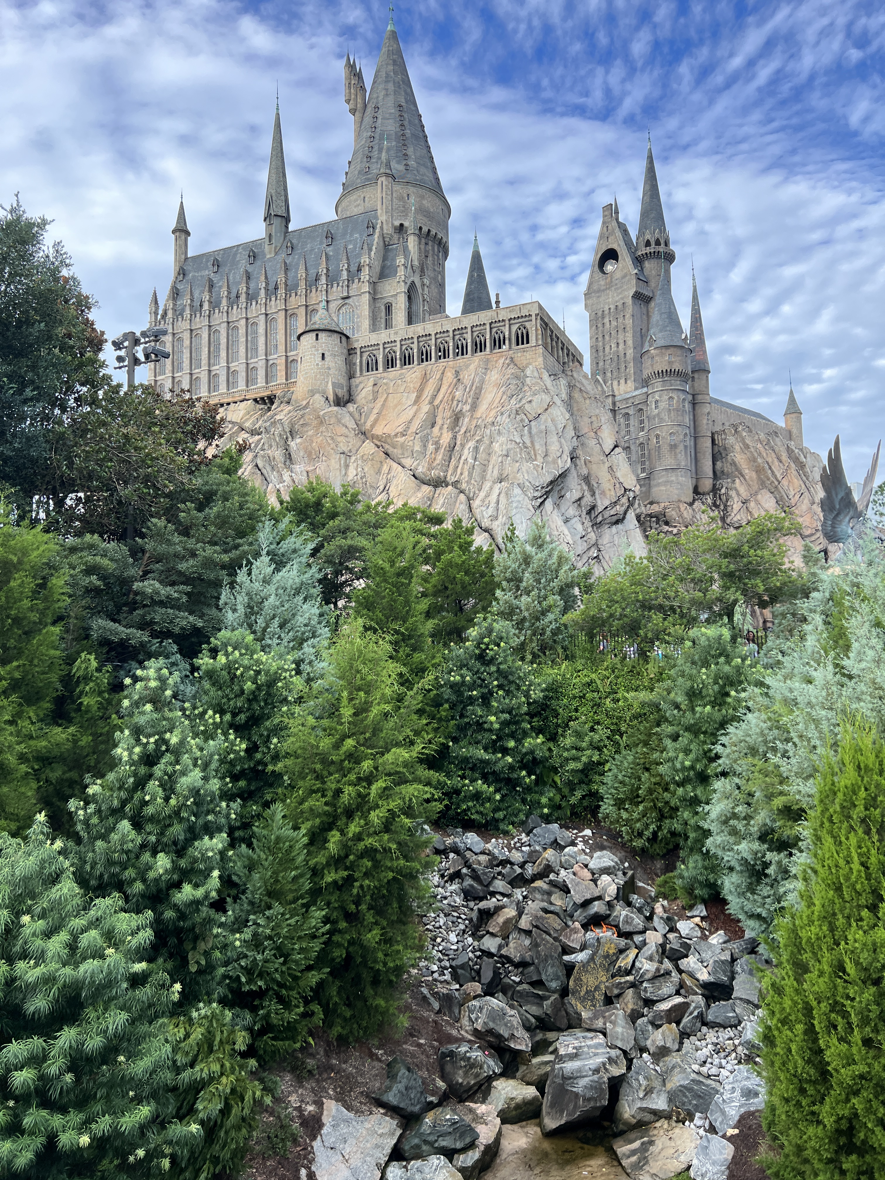 Hogwarts Castle at Universal Orlando Resort
